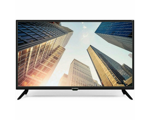 Телевизор Soundmax SM-LED32M12S черный