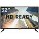 Телевизор Soundmax SM-LED32M12S черный