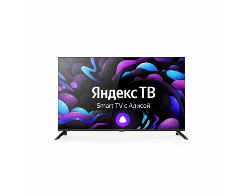 Телевизор Centek CT-8743 черный Телевизор Centek CT-8743 черный