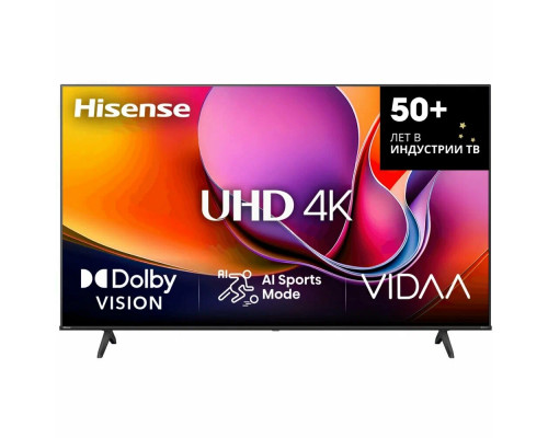 Телевизор Hisense 43A6Q черный Телевизор Hisense 43A6Q черный