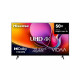 Телевизор Hisense 55A6Q черный