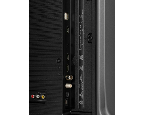 Телевизор Hisense 55A6Q черный Телевизор Hisense 55A6Q черный