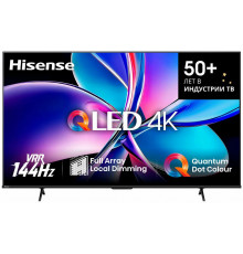 Телевизор Hisense 55E7Q PRO черный