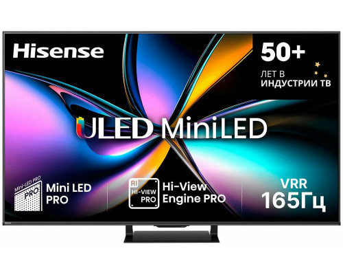 Телевизор Hisense 55U7Q PRO Телевизор Hisense 55U7Q PRO