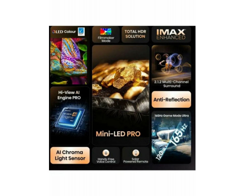 Телевизор Hisense 65U7Q PRO Телевизор Hisense 65U7Q PRO