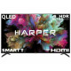 Телевизор Harper 75Q850TS