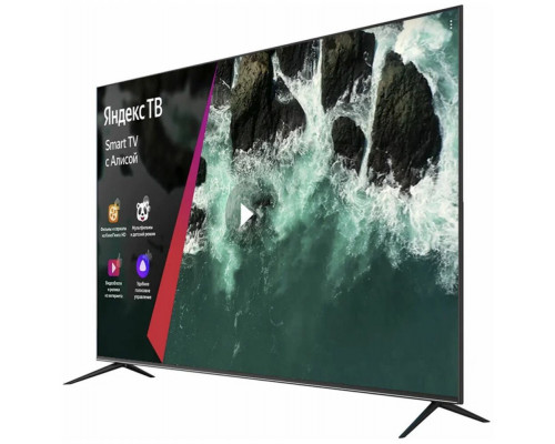 Телевизор Harper 75Q850TS Телевизор Harper 75Q850TS
