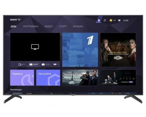 Телевизор Harper 75Q850TS Телевизор Harper 75Q850TS