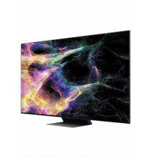 Телевизор TCL 85C845 черный