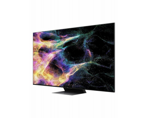 Телевизор TCL 85C845 черный Телевизор TCL 85C845 черный