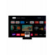 Телевизор TCL 85C845 черный