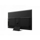 Телевизор TCL 85C845 черный