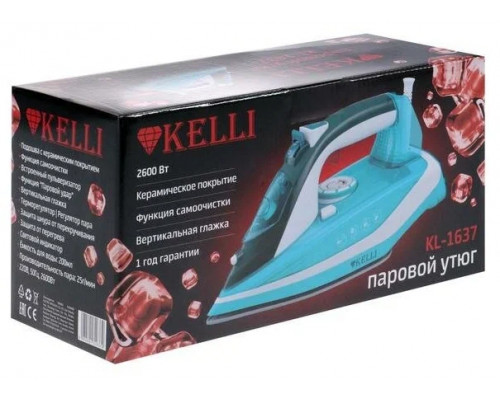 Утюг KELLI KL-1637