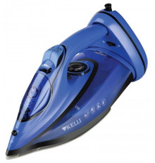 Утюг KELLI KL-1650 синий