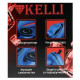 Утюг KELLI KL-1650 синий
