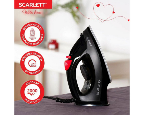 Утюг SCARLETT SC-SI30K70