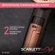 Фен SCARLETT SC-HD70I28 бронзовый/мокко