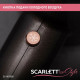 Фен SCARLETT SC-HD70I28 бронзовый/мокко