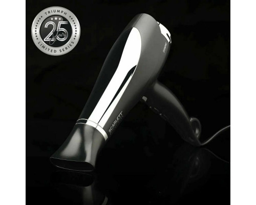 Фен SCARLETT SC-HD70I76 черный
