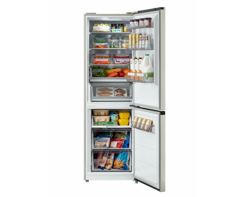 Холодильник MIDEA MDRB470MGF33OM бежевый Холодильник MIDEA MDRB470MGF33OM бежевый