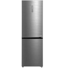 Холодильник MIDEA MDRB471MGF46O стальной