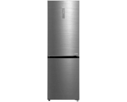 Холодильник MIDEA MDRB471MGF46O стальной Холодильник MIDEA MDRB471MGF46O стальной