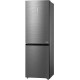 Холодильник MIDEA MDRB471MGF46O стальной