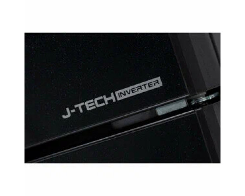 Холодильник SHARP SJ-XG60PGBK черное стекло Холодильник SHARP SJ-XG60PGBK черное стекло