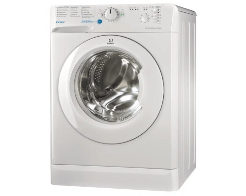 Стиральная машина INDESIT BWSB 50851 белый Стиральная машина INDESIT BWSB 50851 белый