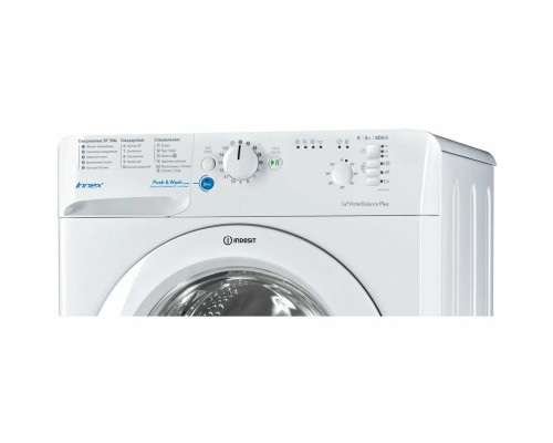 Стиральная машина INDESIT BWSB 50851 белый Стиральная машина INDESIT BWSB 50851 белый
