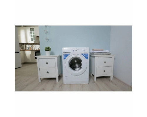 Стиральная машина INDESIT BWSB 50851 белый Стиральная машина INDESIT BWSB 50851 белый