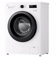 Стиральная машина LG F2Y1HS6W белый/черный