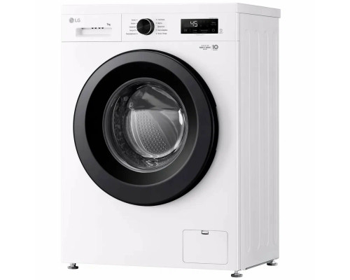 Стиральная машина LG F2Y1HS6W белый/черный Стиральная машина LG F2Y1HS6W белый/черный