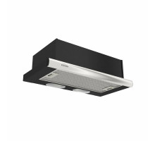 Вытяжка ELIKOR Интегра 60П-400-В2Л черный/черн.
