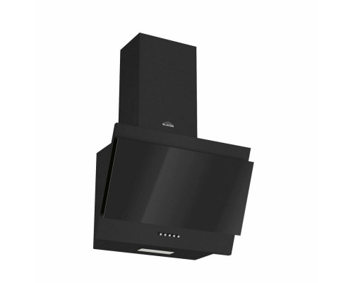 Вытяжка ELIKOR Коралл 50П-430-К3Д черный/черн.стекло
