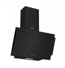 Вытяжка ELIKOR Коралл 60П-430-К3Д черный/черн.стекло