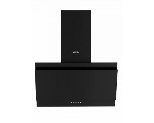 Вытяжка ELIKOR Коралл 60П-430-К3Д черный/черн.стекло