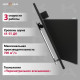 Вытяжка KRONA FIONA 600 BLACK PB