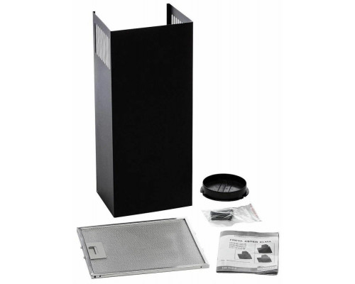 Вытяжка KRONA FIONA 600 BLACK PB Вытяжка KRONA FIONA 600 BLACK PB