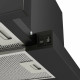 Вытяжка встраиваемо-выдвижная ELIKOR ИНТЕГРА GLASS 60П-650-В2Л черный/стекло черное