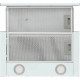 Вытяжка встраиваемо-выдвижная KRONA KAMILLA T 500 WHITE