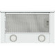 Вытяжка встраиваемо-выдвижная KRONA KAMILLA T 500 WHITE