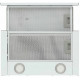 Вытяжка встраиваемо-выдвижная KRONA KAMILLA T 500 WHITE