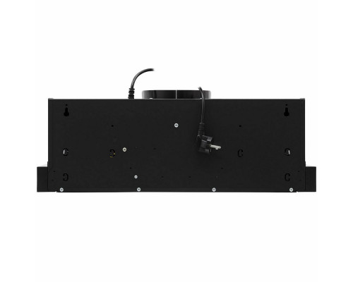 Вытяжка встраиваемо-выдвижная KRONA KAMILLA TK 600 BLACK (1 мотор) Вытяжка встраиваемо-выдвижная KRONA KAMILLA TK 600 BLACK (1 мотор)
