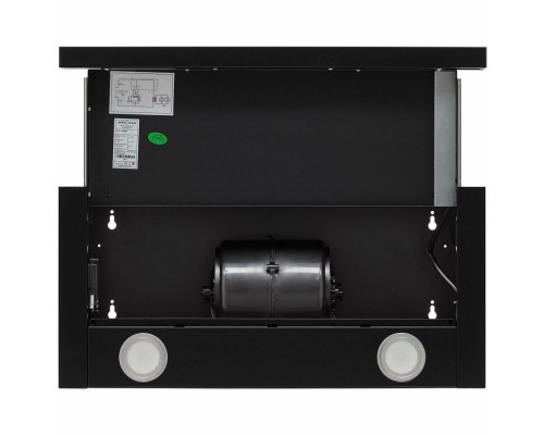Вытяжка встраиваемо-выдвижная KRONA KAMILLA TK 600 BLACK (1 мотор) Вытяжка встраиваемо-выдвижная KRONA KAMILLA TK 600 BLACK (1 мотор)