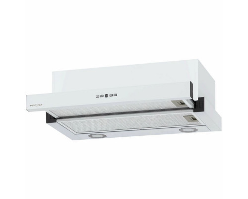 Вытяжка встраиваемо-выдвижная KRONA KAMILLA TK 600 WHITE (1 мотор) Вытяжка встраиваемо-выдвижная KRONA KAMILLA TK 600 WHITE (1 мотор)
