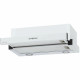 Вытяжка встраиваемо-выдвижная KRONA KAMILLA TK 600 WHITE (1 мотор)