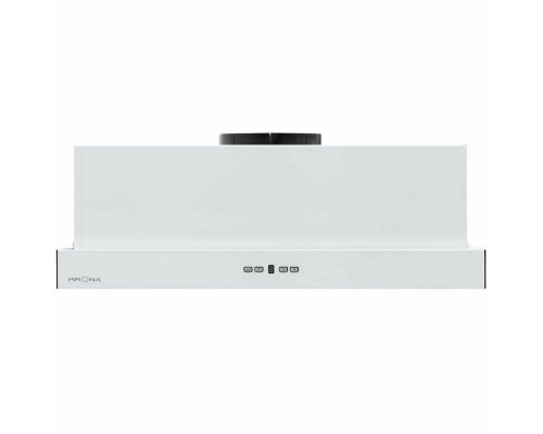 Вытяжка встраиваемо-выдвижная KRONA KAMILLA TK 600 WHITE (1 мотор) Вытяжка встраиваемо-выдвижная KRONA KAMILLA TK 600 WHITE (1 мотор)