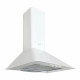 Вытяжка каминная купольная ELIKOR Fleur 60П-400-П3Л белый SM