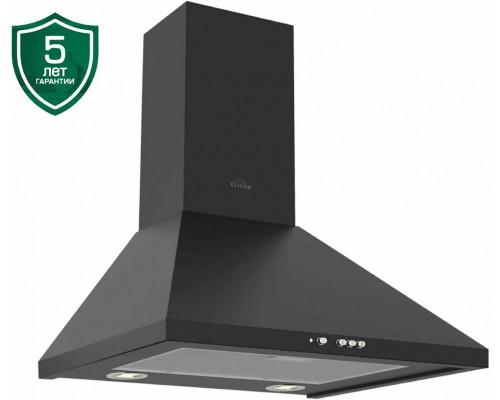Вытяжка каминная купольная ELIKOR ВЕНТА 50П-430-К3Д черный Вытяжка каминная купольная ELIKOR ВЕНТА 50П-430-К3Д черный